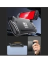 Supcase Crystal Case Nintendo Switch 2 Frost Fekete