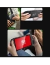 Supcase Crystal Case Nintendo Switch 2 Frost Fekete