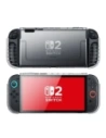 Supcase Crystal Case Nintendo Switch 2 Frost Clear