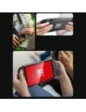 Supcase Crystal Case Nintendo Switch 2 Frost Clear
