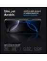 Spigen Liquid Air T Mag MagSafe Apple iPhone 16 Pro Matná černá