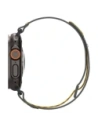 Spigen Athlex Air Apple Watch 6/7/8/9/10/SE/Ultra 1/2 44/45/46/49mm Aktív Fekete