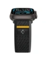Spigen Athlex Air Apple Watch 6/7/8/9/10/SE/Ultra 1/2 44/45/46/49mm Active Black