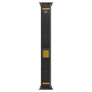 Spigen Athlex Air Apple Watch 6/7/8/9/10/SE/Ultra 1/2 44/45/46/49mm Aktiv Schwarz