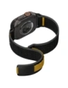 Spigen Athlex Air Apple Watch 6/7/8/9/10/SE/Ultra 1/2 44/45/46/49mm Active Black