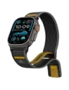 Spigen Athlex Air Apple Watch 6/7/8/9/10/SE/Ultra 1/2 44/45/46/49mm Active Black