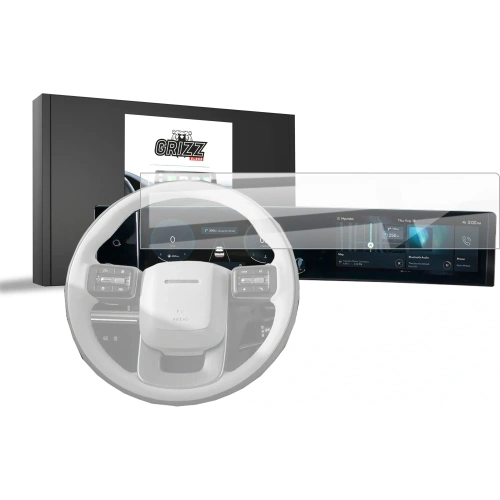 Folia ceramiczna GrizzGlass CarDisplay Protection do Hyundai Santa FE (2024-2025)