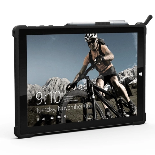 Buy UAG Urban Armor Gear Metropolis Microsoft Surface Pro 4/5/6 (blue) UAG-SFPRO4-CBT-VP - UAG341BLU - {ean13} - Home Screen Store Europe