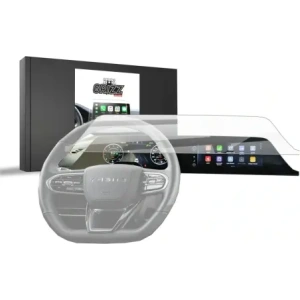 Folia ceramiczna GrizzGlass CarDisplay Protection do Cherry OMODA 5 (2022-2024)
