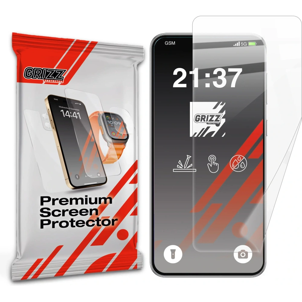 Folia ceramiczna GrizzGlass CeramicFilm do Samsung Galaxy F56