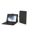 ZAGG Apple Tastaturhülle Messenger Folio iPad Air 9.7 2013/2014 (1. und 2. Generation)/iPad Pro 9.7 2016 ID8BSF-BBU