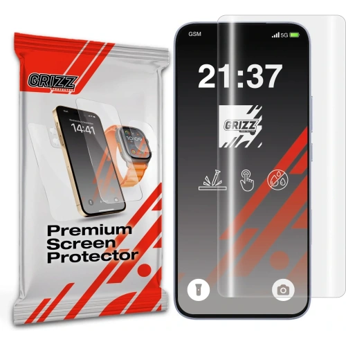 Folia hydrożelowa GrizzGlass Hydrofilm do Honor X70i