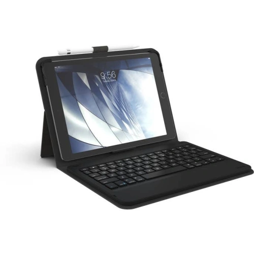 Kup Etui cu tastatură ZAGG Messenger Folio Apple iPad Air 9.7 2013/2014 (1. și 2. generația)/iPad Pro 9.7 2016 ID8BSF-BBU - ZAG003 - {ean13} - Sklep Home Screen