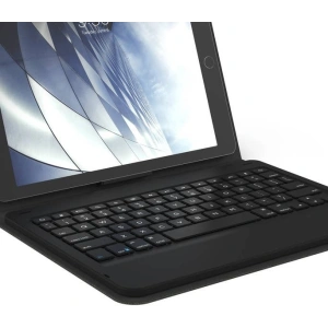 Kup ZAGG Apple Tastaturhülle Messenger Folio iPad Air 9.7 2013/2014 (1. und 2. Generation)/iPad Pro 9.7 2016 ID8BSF-BBU - ZAG003 - {ean13} - Sklep Home Screen