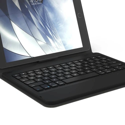 Buy ZAGG Messenger Folio Apple iPad Air 2/Pro 9.7 /9.7 ID8BSF-BBU - ZAG003 - {ean13} - Home Screen Store Europe