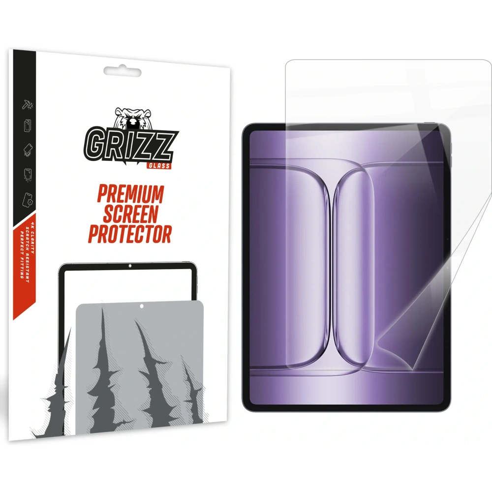 Folia ceramiczna GrizzGlass CeramicFilm do OnePlus Pad 2 Pro