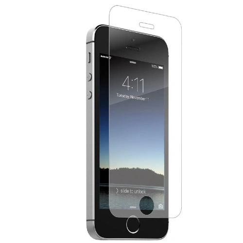 Kup Sticlă ZAGG Invisible Shield Glass+ Apple iPhone 5/5S/5SE - ZAG004 - {ean13} - Sklep Home Screen