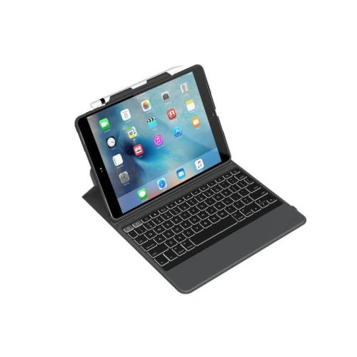 Kup ZAGG Apple Tastaturhülle Rugged Messenger iPad Pro 10.5 2017 (2. Generation) - ZAG005 - {ean13} - Sklep Home Screen