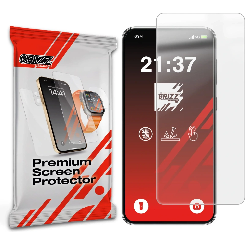 Folia matowa GrizzGlass PaperScreen do Samsung Galaxy F56