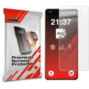 Folia matowa GrizzGlass PaperScreen do Vivo iQOO Z10 Turbo Pro