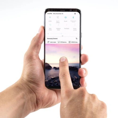 Buy ZAGG InvisibleShield Glass Curve Samsung Galaxy S9 - ZAG007 - {ean13} - Home Screen Store Europe