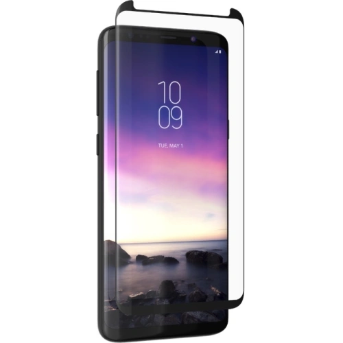 Kup ZAGG Samsung Glas InvisibleShield Glas Curve Galaxy S9+ Plus - ZAG008 - {ean13} - Sklep Home Screen