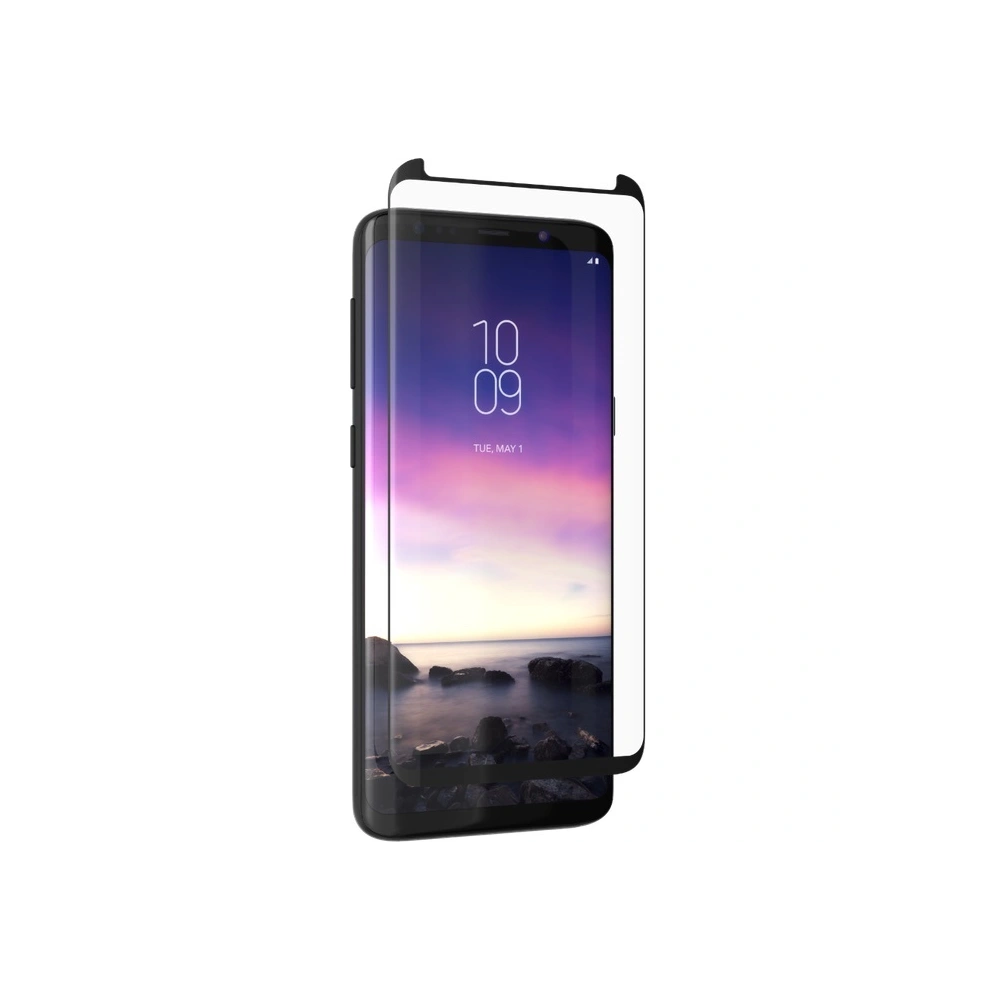 Szkło ZAGG InvisibleShield Glass Curve Samsung Galaxy S9+ Plus