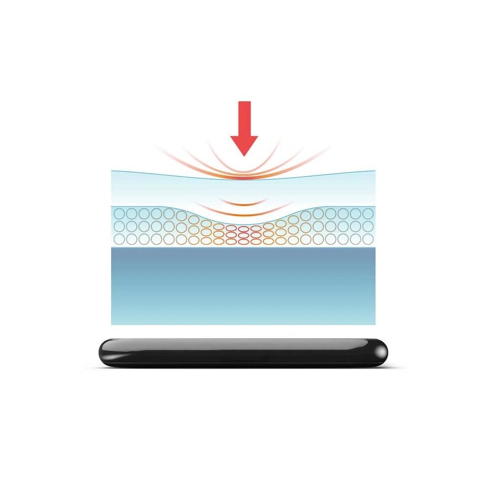 Szkło ZAGG InvisibleShield Glass Curve Samsung Galaxy S9+ Plus
