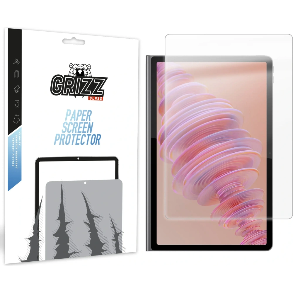 Folia matowa GrizzGlass PaperScreen do Lenovo Tab Plus 11,5"