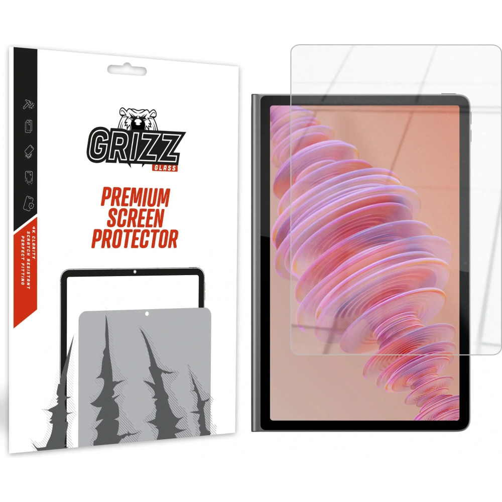 Szkło hybrydowe GrizzGlass HybridGlass do Lenovo Tab Plus 11,5"