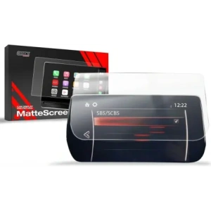 Folia matowa GrizzGlass CarDisplay Protection do Mazda 6 8" (2018-2025)
