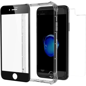 Kup Szkło z bumperem ZAGG InvisibleShield Glass+ Contour 360 Apple iPhone SE 2022/SE 2020/8/7/6 - ZAG009 - {ean13} - Sklep Home Screen