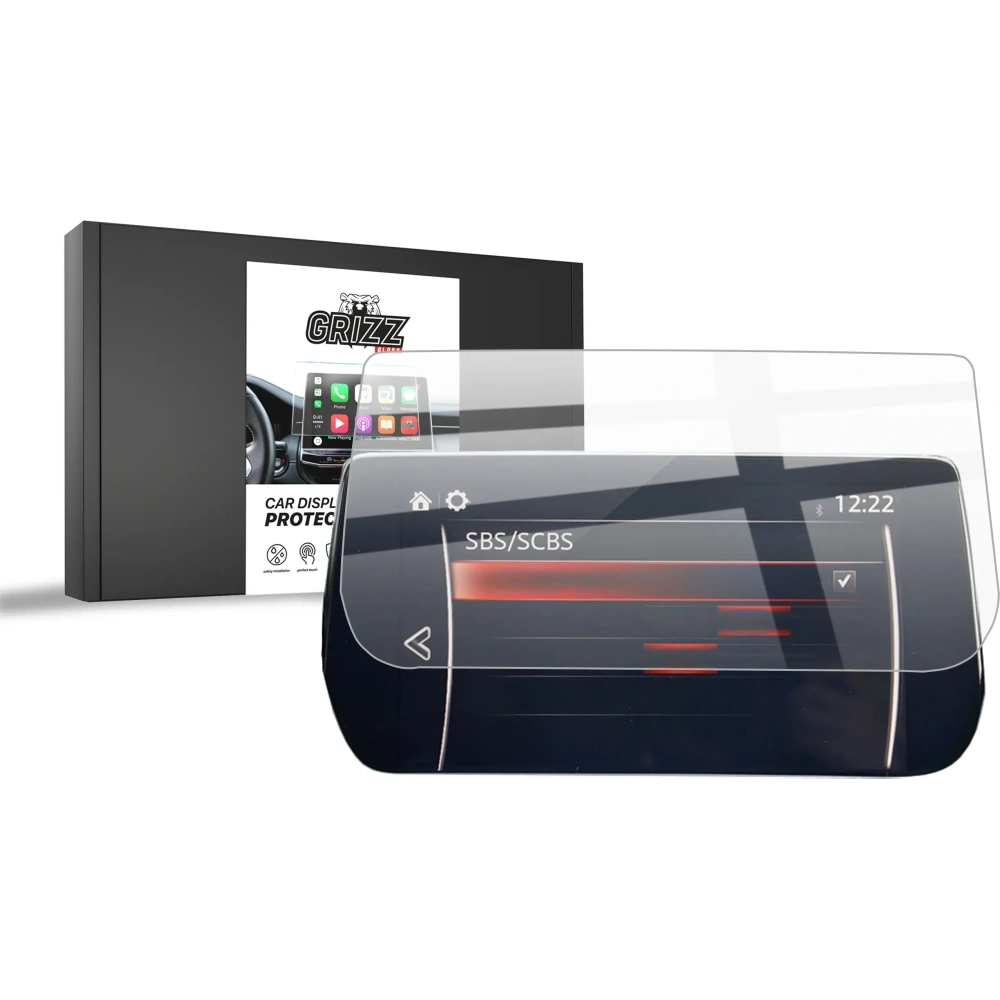 Folia ceramiczna GrizzGlass CarDisplay Protection do Mazda 6 8" (2018-2025)