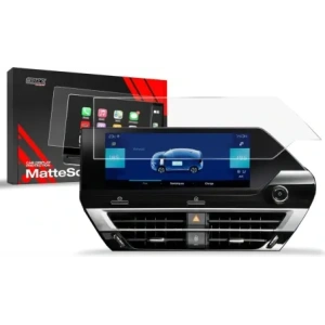 Folia matowa GrizzGlass CarDisplay Protection do Citroen e-C4 X 10" (2022-2025)