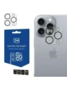 3MK Lencse Pro Teljes Fedél Apple iPhone 16 Pro / 16 Pro Max