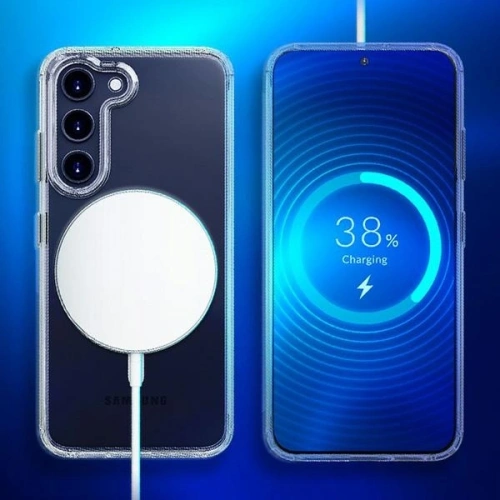 3MK MagCase MagSafe Apple iPhone 16 čirý