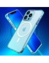 3MK MagCase MagSafe Apple iPhone 16 Plus čirý