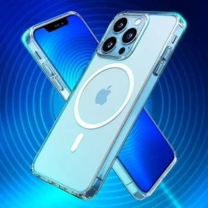 3MK MagCase MagSafe Apple iPhone 16 Pro Max klar