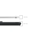 Kup ZAGG Apple Tastaturhülle Slim Book Go iPad 9.7 2017/2018 (5. und 6. Generation) - ZAG013 - {ean13} - Sklep Home Screen