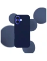 3MK silikonový kryt Apple iPhone 16 Plus tmavě modrý