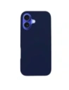 3MK Silikonhülle Apple iPhone 16 Plus navyblau