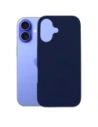 3MK silikonový kryt Apple iPhone 16 Plus tmavě modrý