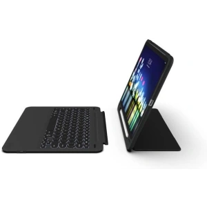 Kup ZAGG Apple Tastaturhülle Slim Book Go iPad 9.7 2017/2018 (5. und 6. Generation) - ZAG013 - {ean13} - Sklep Home Screen