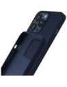 3MK Silikonový kryt Apple iPhone 16 Pro námořnická modř