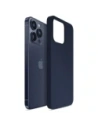 3MK Silikonový kryt Apple iPhone 16 Pro námořnická modř
