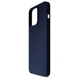 3MK Silikonhülle Apple iPhone 16 Pro navyblau