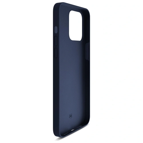 3MK Silikonový kryt Apple iPhone 16 Pro námořnická modř