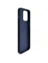 3MK Szilikon tok Apple iPhone 16 Pro sötétkék