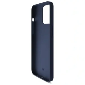 3MK Silikonhülle Apple iPhone 16 Pro navyblau