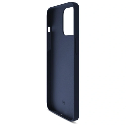 3MK Silikonový kryt Apple iPhone 16 Pro námořnická modř